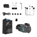 Motorcycle intercom with EJEAS K1Pro+ recorder - Image 2