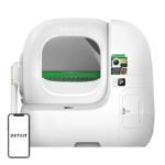Purobot Max Pro 2 Petkit Automatic Self-Cleaning Litter Box