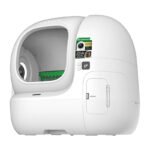 Purobot Max Pro 2 Petkit Automatic Self-Cleaning Litter Box - Image 3