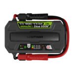 LOKITHOR J5000 PRO Jump Starter, 99.84 Wh, 5000 A - Image 2