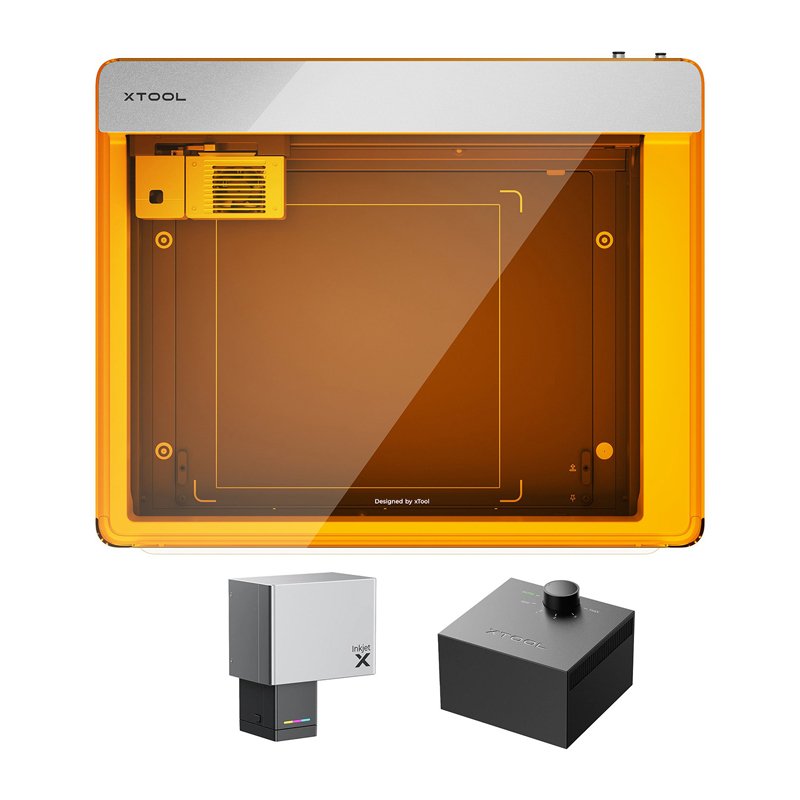59044_4.jpg XTOOL M1 Ultra 20W 4-in-1 Laser Engraver - Deluxe Kit V1.0 - Image 1