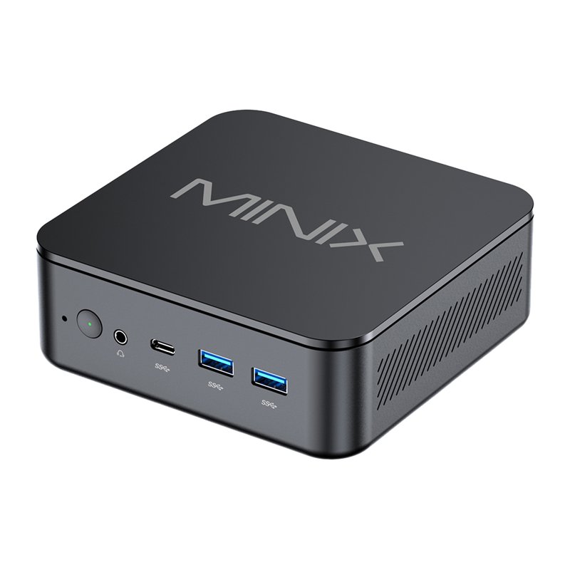 59045_3.jpg Mini PC Minix NR660LP Ryzen 5 6600H 16GB 512GB Windows 11 Pro - Image 1