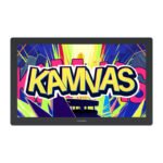 Huion Kamvas 22 GEN 3 (GS2203) Graphics Tablet
