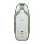 Waydoo EVO Lite 90L Electric Skateboard (Green) (Without Sensors)