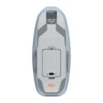 WAYDOO EVO Pro Plus 90L Electric Skateboard with Sensors (Blue)