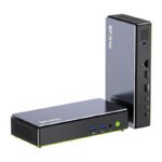 GMKtec K13 Mini PC with Core Ultra 7 256V, 16GB RAM, 512GB Storage, Windows 11 Pro - Image 4