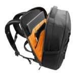 TOMTOC TechPack-T73 X-pac 15.6''/30L Laptop Backpack (Black) - Image 3