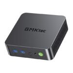 GMKtec K17 Mini PC with Intel Core Ultra 5 226V, 16GB RAM, 1TB Storage, and Windows 11 Pro - Image 2