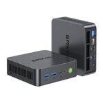 GMKtec K17 Mini PC with Intel Core Ultra 5 226V, 16GB RAM, 1TB Storage, and Windows 11 Pro - Image 5