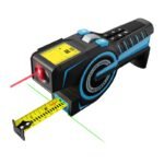 Mileseey DTX 10 Laser Distance Measurer with a 100-meter measuring tape - Image 4
