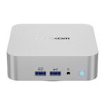 Mini PC GEEKOM A8 Ryzen 7 8745HS 16GB 1TB + Win11 Pro - Image 2