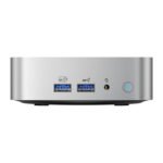 Mini PC GEEKOM A8 Ryzen 7 8745HS 16GB 1TB + Win11 Pro - Image 4