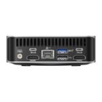 Mini PC GEEKOM A8 Ryzen 7 8745HS 16GB 1TB + Win11 Pro - Image 5