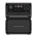 EcoFlow River 3 Max Plus 858Wh Power Station (Wireless)