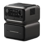 EcoFlow River 3 Max Plus 858Wh Power Station (Wireless) - Image 2