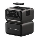 EcoFlow River 3 Max Plus 858Wh Power Station (Wireless) - Image 3