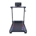 UREVO CyberMega Electric Treadmill (Black) - Image 2