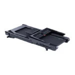UREVO CyberMega Electric Treadmill (Black) - Image 3