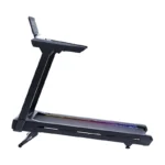 UREVO CyberMega Electric Treadmill (Black) - Image 4