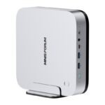 MINIS FORUM X1 Pro-470 Ryzen AI 9 HX470 Barebone Mini PC
