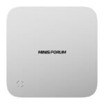 MINIS FORUM X1 Pro-470 Ryzen AI 9 HX470 Barebone Mini PC - Image 4