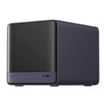 MINIS FORUM NAS N5 Air Ryzen H255 Mini PC (16GB RAM + 64GB Storage)
