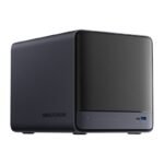 MINIS FORUM NAS N5 Air Ryzen H255 Mini PC (16GB RAM + 64GB Storage) - Image 3