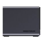 MINIS FORUM NAS N5 Air Ryzen H255 Mini PC (16GB RAM + 64GB Storage) - Image 4