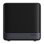 Mini PC MINIS FORUM N5 Air Ryzen 7 H255 0GB 64GB - Image 2