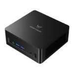 Mini PC MINIS FORUM UM760 Slim Ryzen 5 7640HS Barebone - Image 2