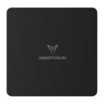 Mini PC MINIS FORUM UM760 Slim Ryzen 5 7640HS Barebone - Image 3