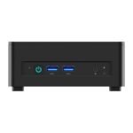 Mini PC MINIS FORUM UM760 Slim Ryzen 5 7640HS Barebone - Image 4