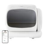 UBPet C41 Smart Self-Cleaning Litter Box