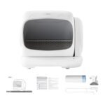 UBPet C41 Smart Self-Cleaning Litter Box - Image 2