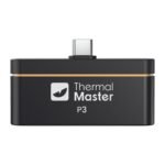 THERMAL MASTER P3 Mini Thermal Camera for iOS/Android - Image 4