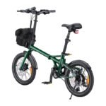ENGWE ZIP 250W 16" Electric Bike (Green) - Image 4