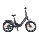 ENGWE L20 3.0 BOOST 250W 20" Electric Bike (Black) - Image 3