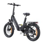 ENGWE L20 3.0 BOOST 250W 20" Electric Bike (Black) - Image 4