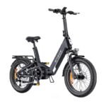 ENGWE L20 PRO 3.0 250W 20" Electric Bike (Black) - Image 2