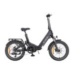 ENGWE L20 PRO 3.0 250W 20" Electric Bike (Black) - Image 3