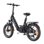ENGWE L20 PRO 3.0 250W 20" Electric Bike (Black) - Image 4