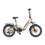 ENGWE L20 3.0 PRO 250W 20" Electric Bike (Gold) - Image 3
