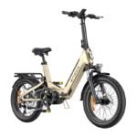 ENGWE L20 3.0 PRO 250W 20" Electric Bike (Gold) - Image 2