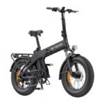 ENGWE EP-2 3.0 BOOST 250W 20" Electric Bike (Black) - Image 2