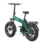 ENGWE EP-2 3.0 BOOST 250W 20" Electric Bike (Green) - Image 4