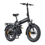 ENGWE PRO 3.0 BOOST 250W 20" Electric Bike (Black) - Image 2