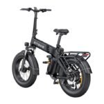 ENGWE PRO 3.0 BOOST 250W 20" Electric Bike (Black) - Image 4