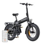 ENGWE PRO 3.0 BOOST 250W 20" Electric Bike (Black)