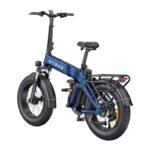 ENGWE PRO 3.0 BOOST 250W 20" Electric Bike (Blue) - Image 4