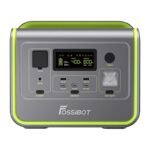 FOSSIBOT F800 800W Charging Station (Green) - Image 2